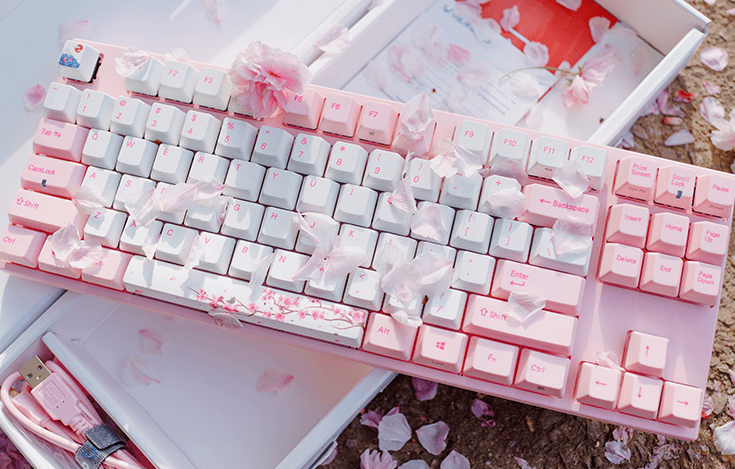 款超便携68键机械键盘！J9国际集团值得购买的几(图5)