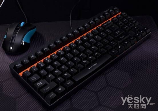 边是手机特权雷柏V500机械键盘j9九游会真人第一品牌谁说超窄(图4) 边是手机特权雷柏V500机械键盘j9九游会真人第一品牌谁说超窄(图4)