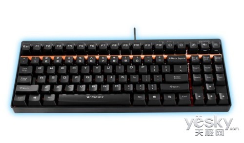 边是手机特权雷柏V500机械键盘j9九游会真人第一品牌谁说超窄(图5) 边是手机特权雷柏V500机械键盘j9九游会真人第一品牌谁说超窄(图5)